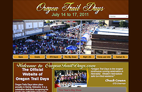 Oregon Trail Days