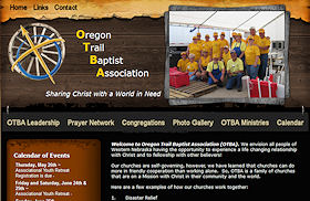 Oregon Trail Baptist Association