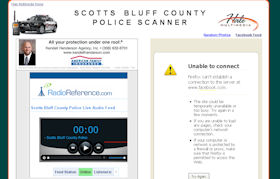 Scotts Bluff County Scanner