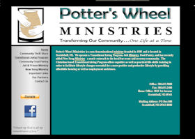 Potter's Wheel Ministries, Inc