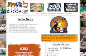Riverside Discovery Center