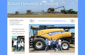 Roland Harvesting and Trucking