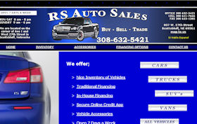 RS Auto Sales