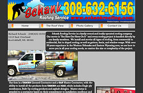Schank Roofing Service