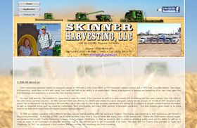 Skinner Harvesting LLC
