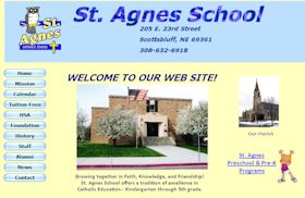 St Agnes Catholic School