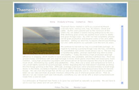 Thaemert Hay Farms