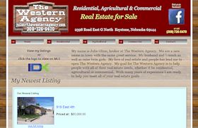 The Western Agency - Real Estate