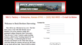 Beck Brothers, Inc