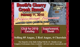 Booth's Cherry Creek Ranch