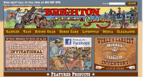Brighton Feed and Saddlery