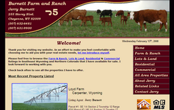 Burnett Farm and Ranch