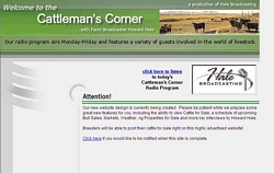 Cattlemans Corner