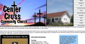 Center Cross Community Church