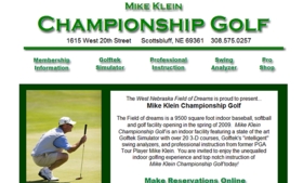 Championship Golf