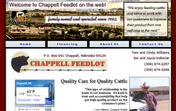 Chappell Feed Lot