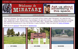 City of Minatare