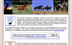 Colorado Horsemens Coalition