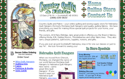 http://www.countryquiltsnfabric.com