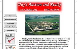Days Auction and Realty