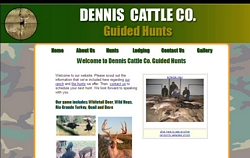 Dennis Cattle Co