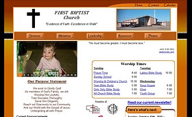 First Baptist Scottsbluff