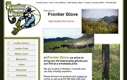 Frontier Glove Co.