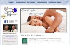 Western Sleep Medicine