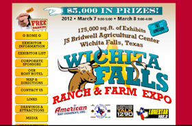 Wichita Falls Ranch & Farm  Expo