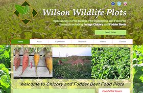 Wilson Wildlife Plots