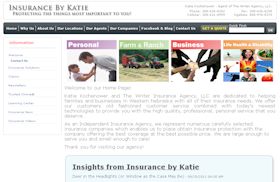 The Writer Agency - Katie Kochenower