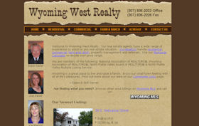 Wyoming West Realty LLC