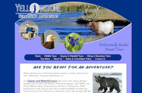 Yellowstone Yearround Adventures