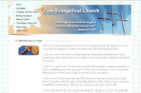 Zion Evangelical Church