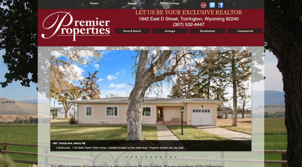 Premier Properties