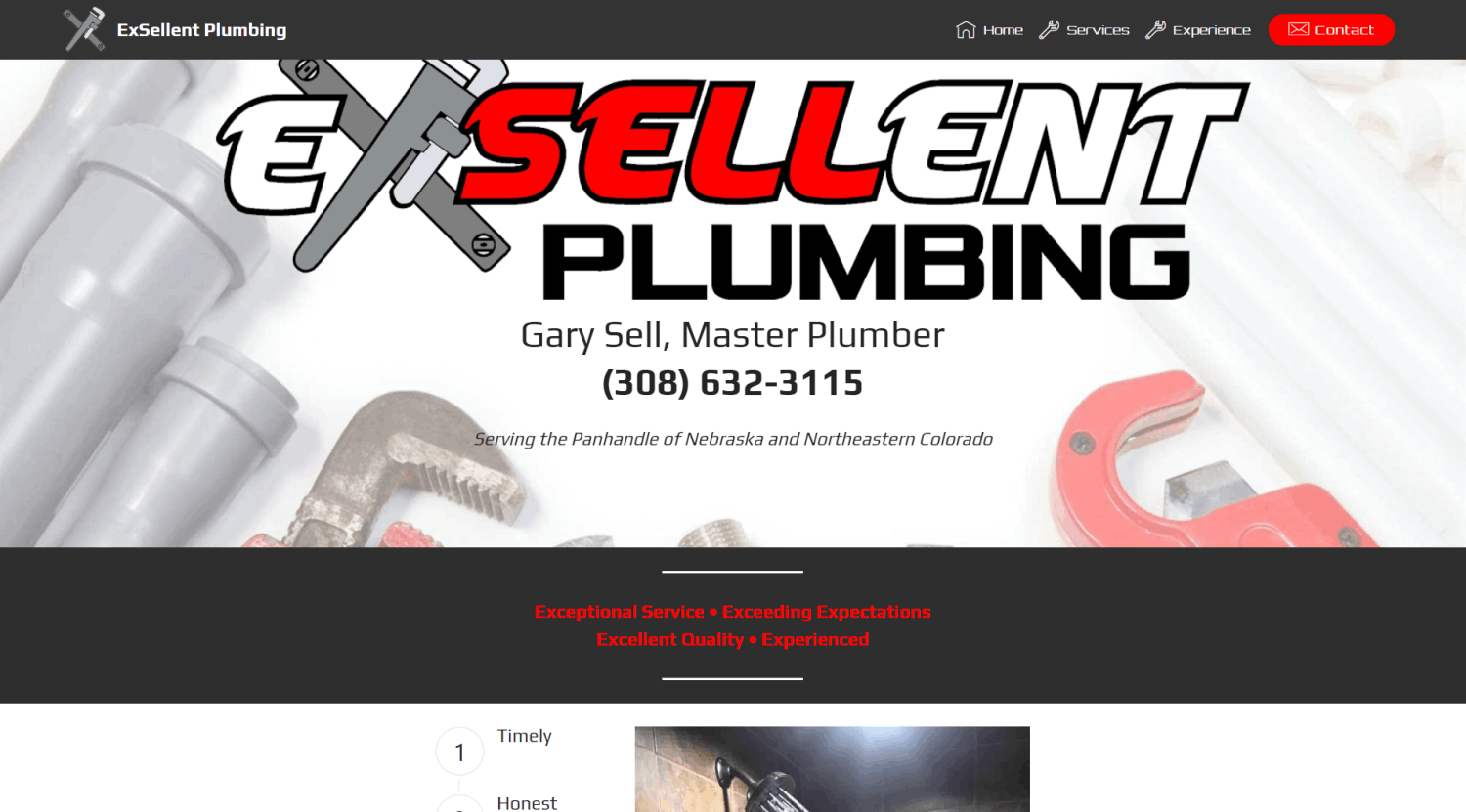 ExSellent Plumbing by Hale Multimedia