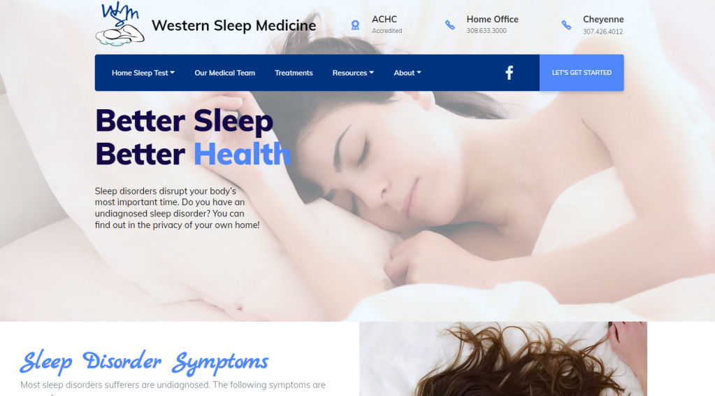 Western Sleep Medicine