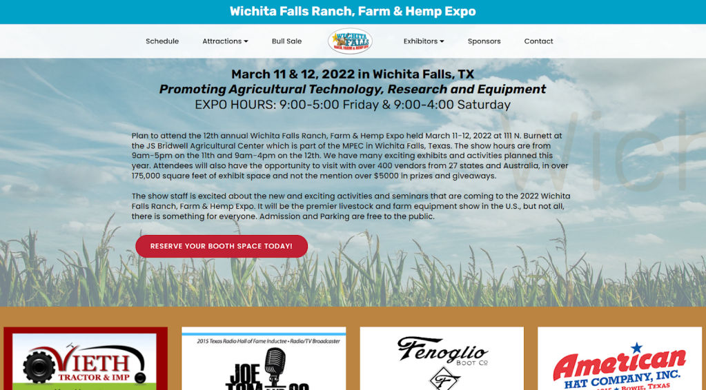 Wichita Falls Ranch and Farm Expo