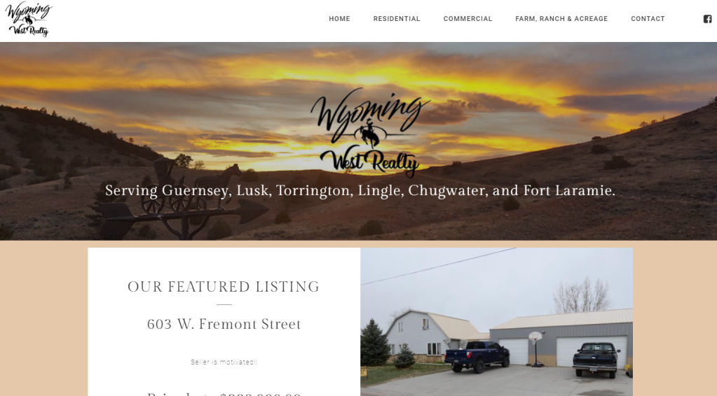 Wyoming West Realty